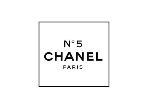 chanel no 5 logo png